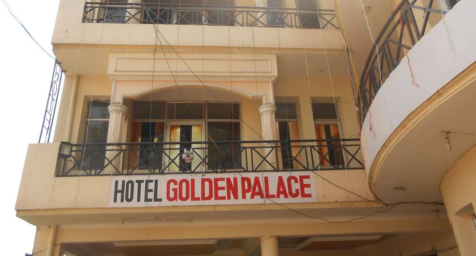 Hotel Golden Palace, Una 5